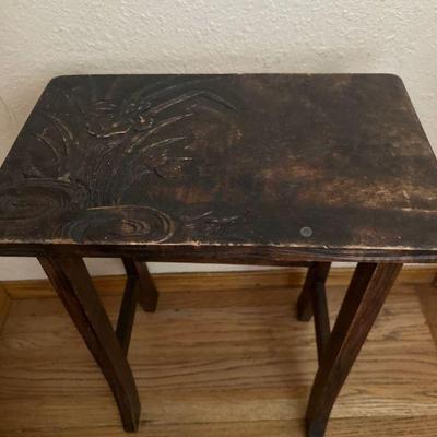 Side table