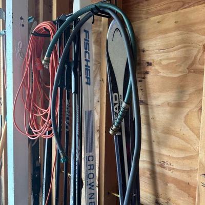 Fischer skis