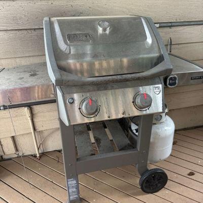 BBQ grill