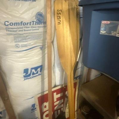 Oars