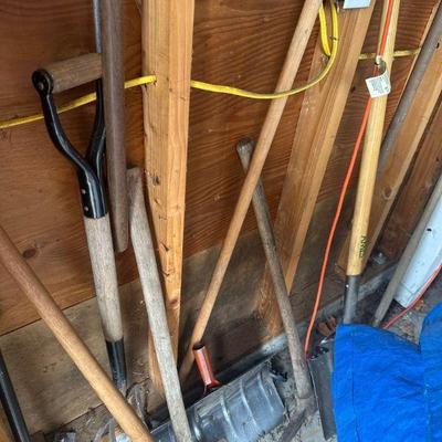 Shovels