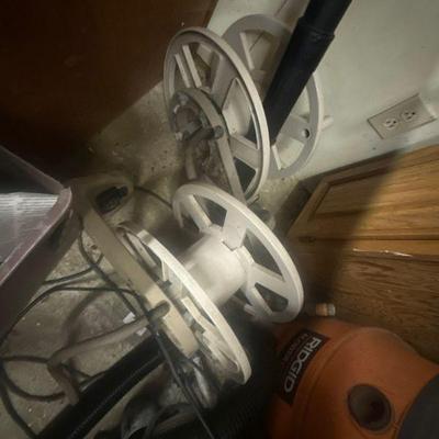 Hose reels