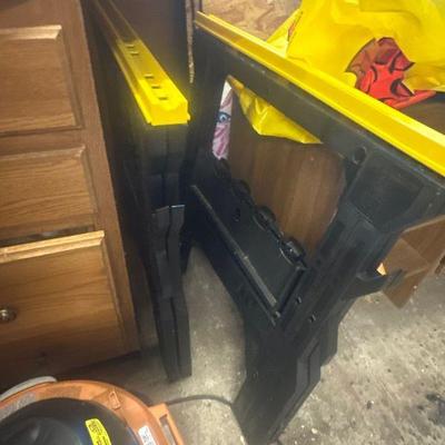 Shop horse