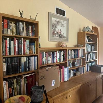 Book collection 