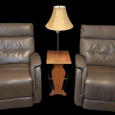 Cindy Crawford HOME Design, Rocking Swivel Recliners!