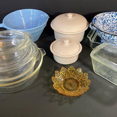 Vintage And Useful Kitchen Collection