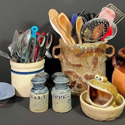 Great Eclectic, Ceramic, Pottery Bundle
