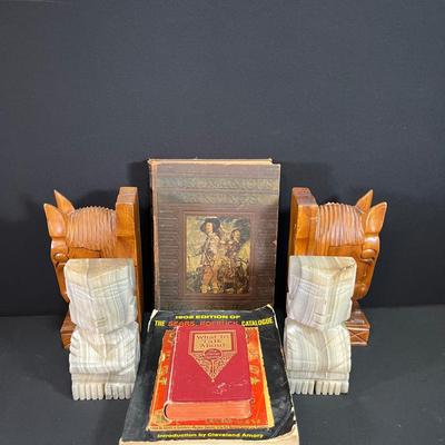 Explore a Fascinating Collection of Literary and Artistic Treasures!