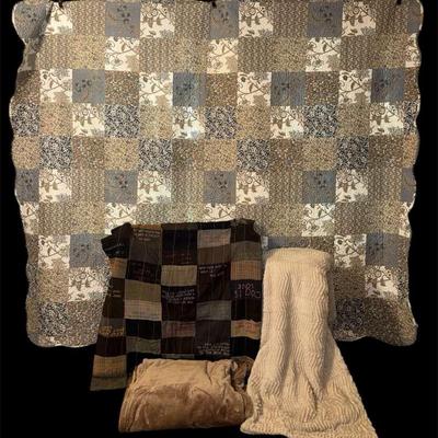 Cozy Comfort Collection - Handcrafted Warmth for Your Home