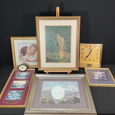 Curated Collection of Vintage Art!