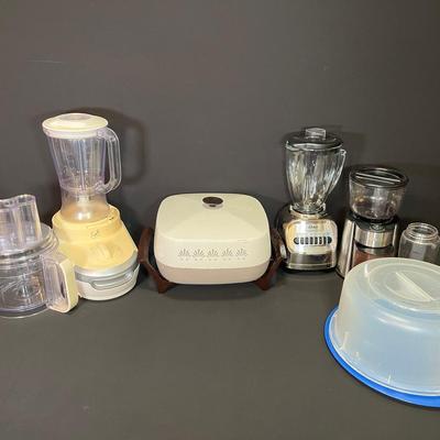 Equip Your Kitchen With This Versatile Collection of Appliances and Cookware!