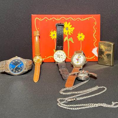 Time to Accessorize With this Unique Watch Collection!