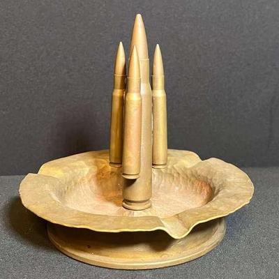 Firearm Reference & Unique Ashtray Duo!