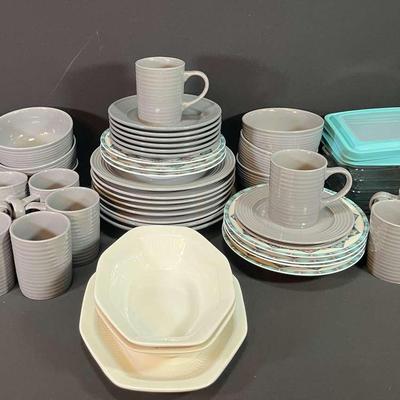 Plaltzgraff, Adam & Son, and Anchor Hocking  - Handy Stuff!