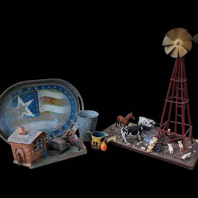 Charming Farmstead Collection - Bring Rustic Beauty Home!