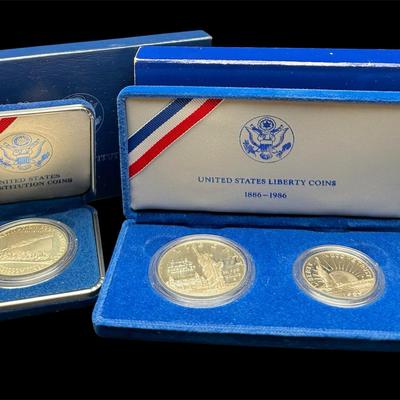 A Fantastic Opportunity for Collectors to Acquire Pristine Pieces of American History!