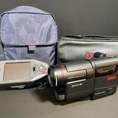 Capture Your Adventures!...This Package Includes Everything You Need For Recording, Navigating, & More