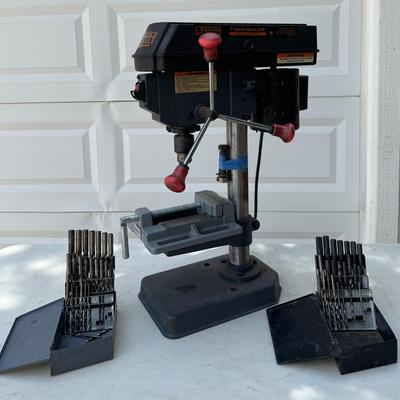 Black Bull Five Speed Metal Drill...Good One!