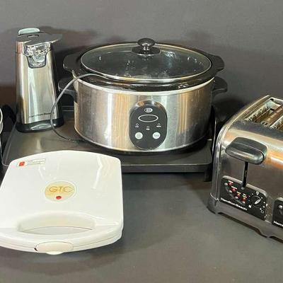 Upgrade Your Countertop With This Versatile Collection of Kitchen Appliances