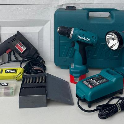 Makita, Ryobi, Skill...Get Those Hard Projects Done!