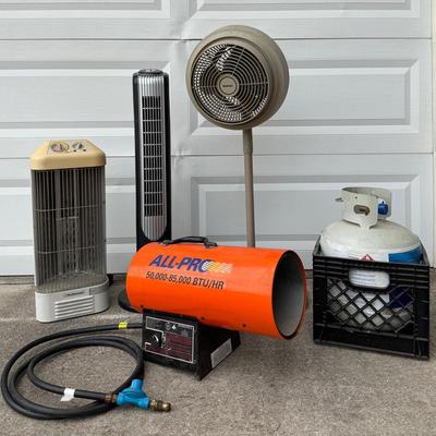 All Pro Heater…. This Thing Will HEAT UP!