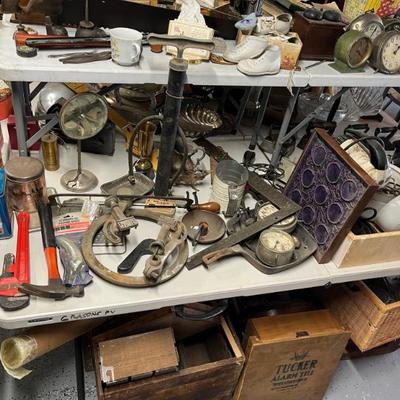 Estate sale photo
