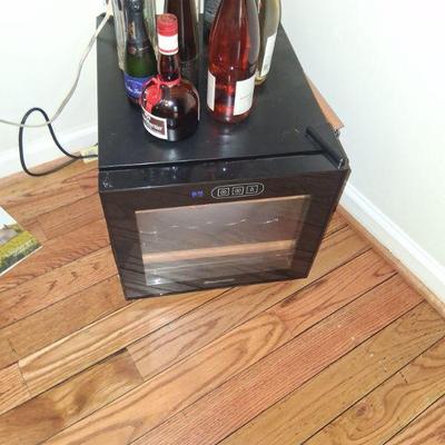WINE REFRIGERATOR