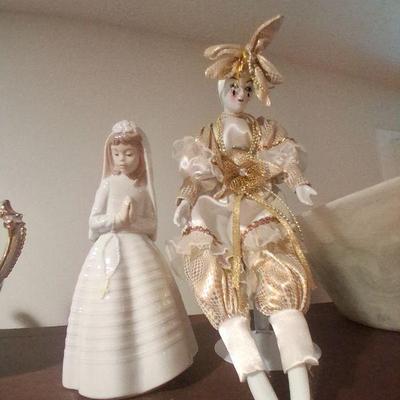 VENICE FESTIVAL DOLL