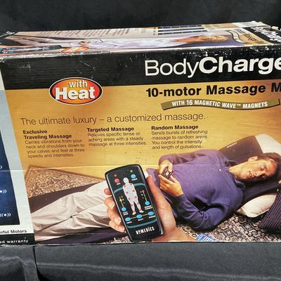Homedics Body Charger Body Massage