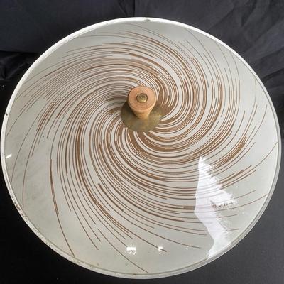 Underwriters Laboratories MCM Imperialites Ceiling Light