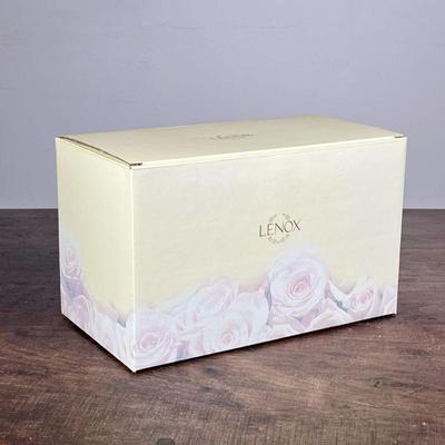 NIB LENOX WEDDING PROMISES FIRST DANCE CAKE TOPPER | New in box Lenox porcelain First Dance Cake Topper from Wedding Promises collection...