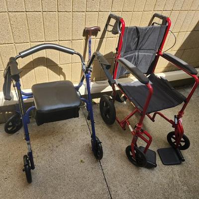 Mobility Assistance #4