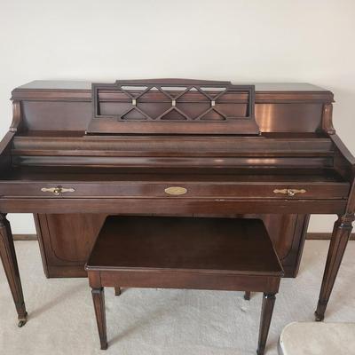 Wurlitzer piano