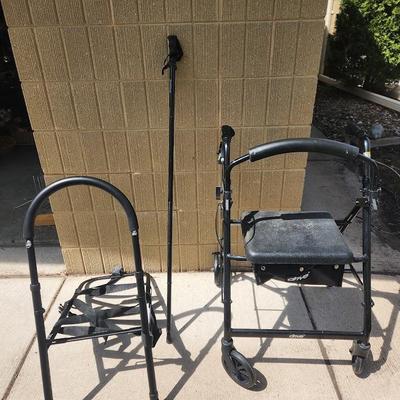 Mobility assistance #3
