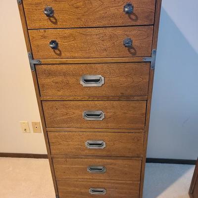 Tall dresser