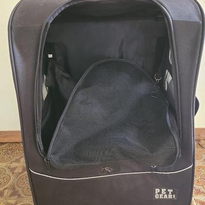 On the Go Pet Traveler
