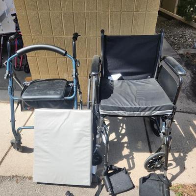 Mobility assistance #1