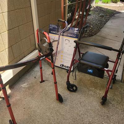 Mobility assistance #2