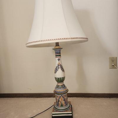 Ceramic Lamp