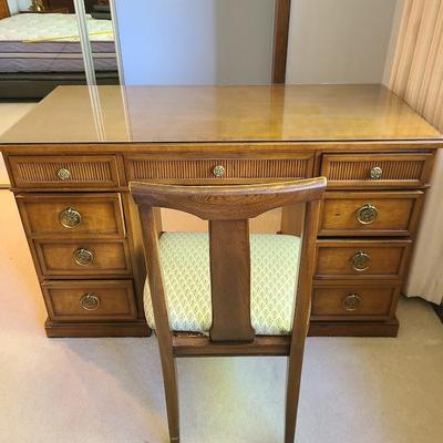 MCM desk by Henredon