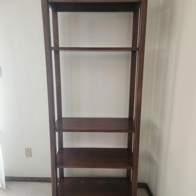 MCM Display/book shelf