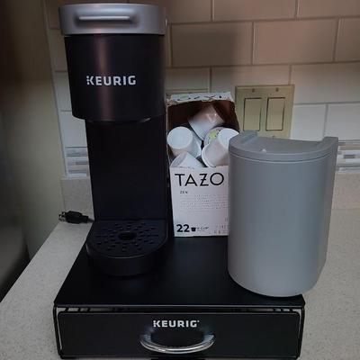 Keurig single serve