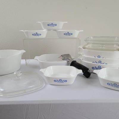 Corning Ware cookware set