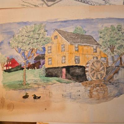 Estate sale photo