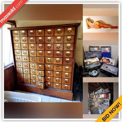 Estate sale photo