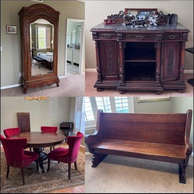Estate sale photo