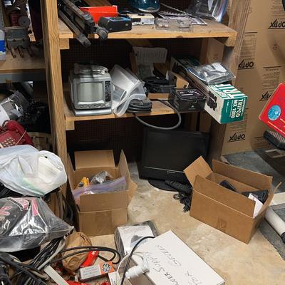 Variety Of Electronics