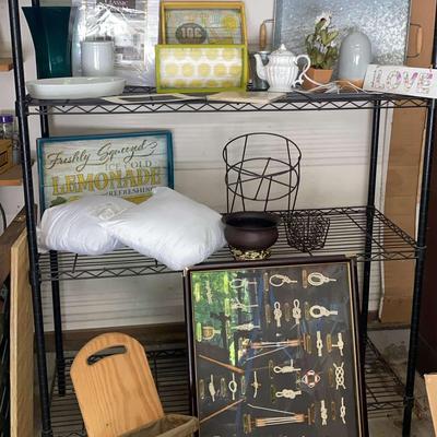 Nautical Shadow Box, Teleflora, Decorative Trays & More
