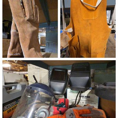 Welder And Soldering Gun