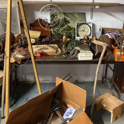 Vintage Collectibles 
